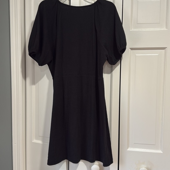 Madewell black dress - Picture 4 of 5